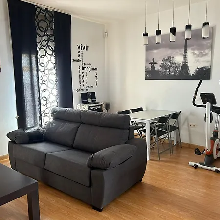 Apartamento El Pisto Córdoba