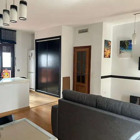 Apartamento El Pisto