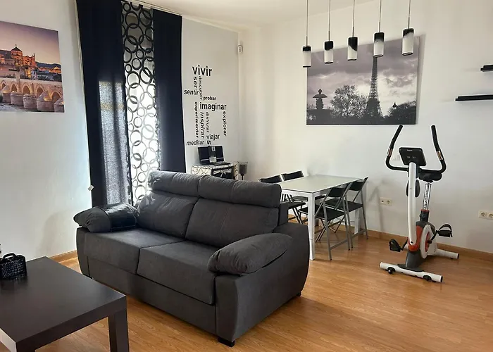 Appartement Suite Deluxe Palacio De Orive Cordoue